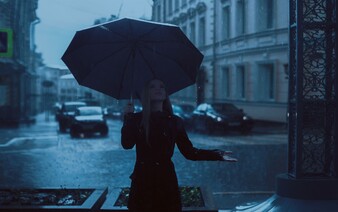 PŘEDPOVĚĎ: Česko čeká další prudké ochlazení. Podívej se, jak bude příští týden
