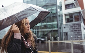 PŘEDPOVĚĎ: Česko zažije silné ochlazení. Po tropech klesne teplota až o 15 stupňů