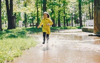 PŘEDPOVĚĎ: Česko zažije týden plný zvratů. Od deště a bouřek k tropickým teplotám