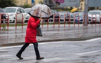 PŘEDPOVĚĎ: Do Česka míří velké oteplení, ale i déšť. Podívej se, jaký bude příští týden