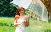 PŘEDPOVĚĎ: Do Česka přijdou bouřky i teploty kolem 24 stupňů. Jak bude příští týden?