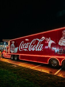 PREHĽAD: Coca-Cola kamión bude od 14. decembra na Slovensku. Navštíviť ho môžeš v týchto mestách