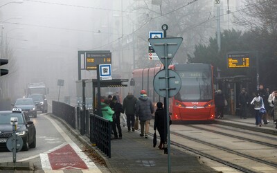 PREHĽAD: Dopravný podnik Bratislava zverejnil aktualizovaný režim. Niektoré linky fungujú v obmedzenom režime