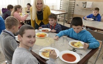 PREHĽAD: Obedy zadarmo sú späť, žiakom zaplatia až 2,30 eura na deň. Kto má na príspevok nárok?