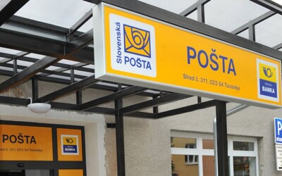 PREHĽAD: Slovenská pošta počas sviatkov zatvára pobočky. Pozri si otváracie hodiny