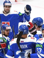 PREHĽAD: Slovenská reprezentácia sa čoskoro opäť postaví na ľad. Pozri si tabuľku zápasov na MS v ľadovom hokeji