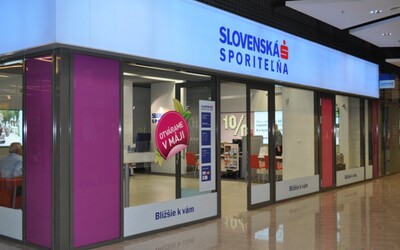 PREHĽAD: Slovenská sporiteľňa plánuje dve odstávky, jedna môže zákazníkov poriadne potrápiť