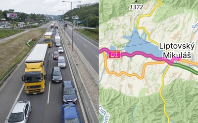PREHĽAD: Tieto cesty budú počas sťahovania národa z Bratislavy na východ extrémne preplnené