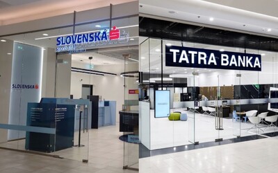 PREHĽAD: Tieto slovenské banky ponúkajú bezplatné vedenie účtu. Ušetriť môžeš aj desiatky eur