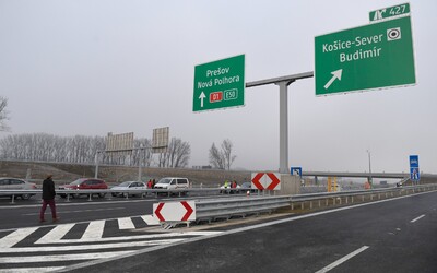 PREHĽAD: Tieto slovenské úseky diaľnic musíš až do konca leta obchádzať, čiastočne ich uzatvoria