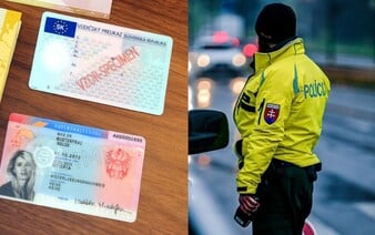 PREHĽAD: Vodičák ti môžu zobrať aj za neplatenie dane za smeti. Kedy môže polícia legálne zadržať doklad?