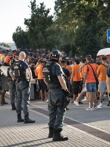 PREHĽAD: Zápas medzi Slovanom a Manchester City prinesie početné zmeny v infraštruktúre Bratislavy. Polícia zverejnila detaily