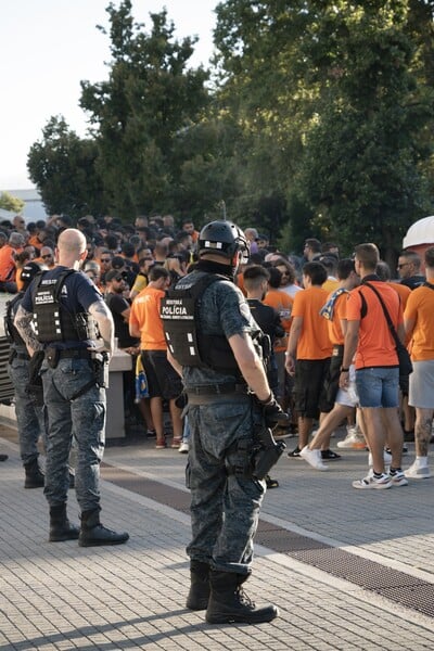 PREHĽAD: Zápas medzi Slovanom a Manchester City prinesie početné zmeny v infraštruktúre Bratislavy. Polícia zverejnila detaily