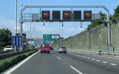 PREHĽAD: Zverejnili, ktoré diaľnice sú pre Slovensko priorita. Nové správy potešia hlavne východ