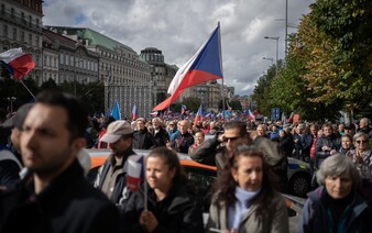 PŘEHLEDNĚ: Demonstrace, pochody, oslavy. Koukni, jaká shromáždění budou 1. května v Praze