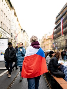 PŘEHLEDNĚ: Jak oslavit 17. listopad? Přinášíme tipy na akce v Praze