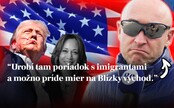 PREZIDENTSKÉ VOĽBY V USA: Ako by volili Slováci? (ANKETA)