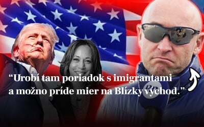 PREZIDENTSKÉ VOĽBY V USA: Ako by volili Slováci? (ANKETA)