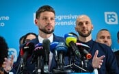 PRIESKUM AKO: Progresívne Slovensko potvrdzuje pozíciu lídra, problém majú Hlas-SD aj SNS