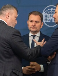 PRIESKUM: Najdôveryhodnejším členom vlády je Milan Krajniak, najmenšiu podporu má Igor Matovič