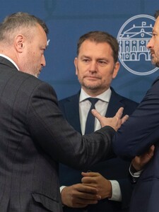 PRIESKUM: Najdôveryhodnejším členom vlády je Milan Krajniak, najmenšiu podporu má Igor Matovič