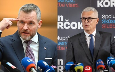 PRIESKUM: O post prezidenta by v druhom kole volieb súperili Pellegrini a Korčok