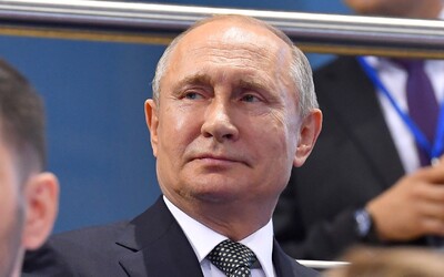 PRŮZKUM: Popularita Vladimira Putina od začátku invaze na Ukrajinu stoupla. Věří mu přes 80 % Rusů