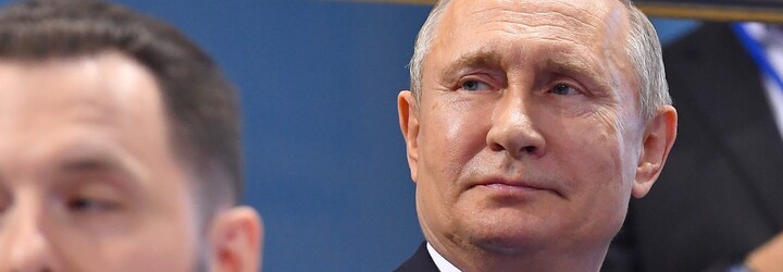 PRŮZKUM: Popularita Vladimira Putina od začátku invaze na Ukrajinu stoupla. Věří mu přes 80 % Rusů