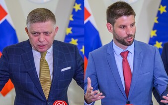 PRIESKUM: Progresívne Slovensko opäť porazilo Smer, do parlamentu by sa dostal aj Matovič