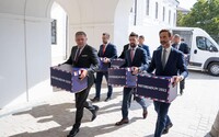 PRIESKUM: Slováci nemajú veľký záujem o Ficovo referendum o predčasných voľbách