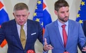 PRIESKUM: Smer-SD a Progresívne Slovensko by získali rovnaké percento hlasov. SNS by pohorela