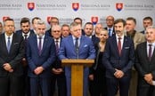 PRIESKUM: Smer by mal v parlamente o 10 poslancov menej. PS by koalíciu muselo skladať s Matovičom (+ graf)