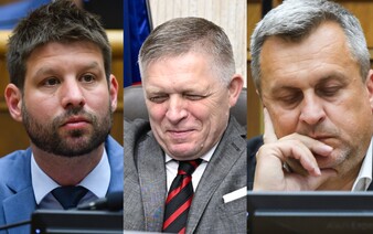 PRIESKUM: Smer zaznamenáva výrazný prepad, PS by nemalo s kým skladať vládu. Okolo hranice zvoliteľnosti je rušno