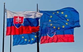 PRIESKUM: Väčšina Slovákov nechce odísť z EÚ ani z NATO, odchod podporujú najmä voliči SNS, Republiky a Smeru