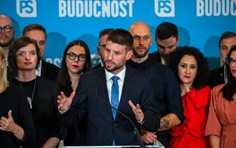 PRIESKUM: Voľby by vyhralo PS. SaS aj Matovič by boli mimo parlamentu (+ graf)