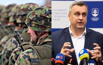 PRIESKUM: Voliči SNS a Hlasu sú najmenej ochotní brániť Slovensko v prípade konfliktu. Najväčšie odhodlanie majú voliči PS