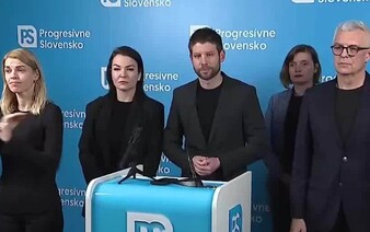 PS rokovalo s ukrajinským prezidentom o tranzite plynu. Šimečka obviňuje Fica zo zmarenej dohody