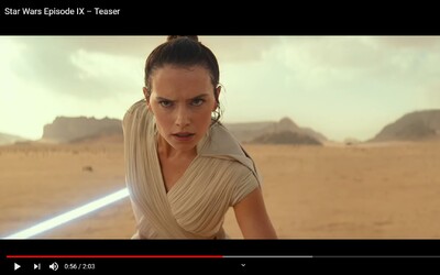 Palpatine se vrací! První trailer k Star Wars: The Rise of Skywalker ti nažene husí kůži