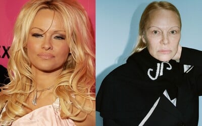 Pamela Anderson: Jak autentická je ve skutečnosti její nová éra bez make-upu?