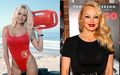 Pamela Anderson: nenávidí pornografiu, sama pritom s domácim pornom nemala problém