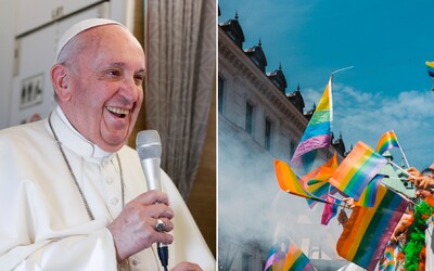 Pápež František: Cirkev má byť otvorená každému, predovšetkým to platí pre LGBTQ ľudí