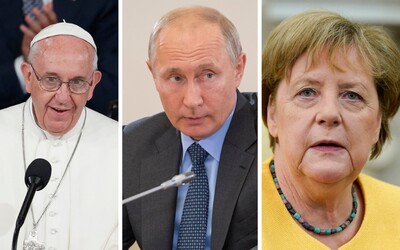 Pápež František citoval Putina. Myslel si, že ide o slová Merkelovej