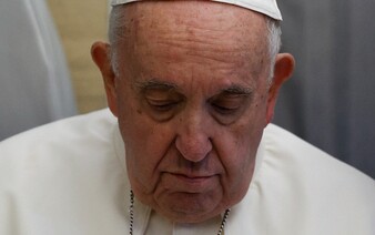 Papež František nevylučuje, že odstoupí z funkce. Kvůli zdravotním potížím už nemůže cestovat jako kdysi