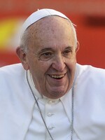 Pápež František podporil registrované partnerstvá: Aj gejovia sú Božie deti, tvrdí