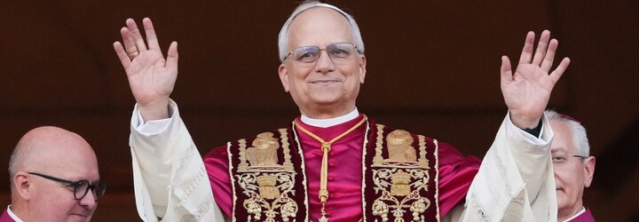 Papež Lev XIV. bude aktivní na sociálních sítích. Na Instagramu už zveřejnil první záběry