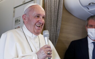 Papež František rozdal italským vězňům během veder 15 000 zmrzlin
