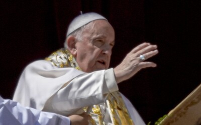 Pápež sa modlí za Ukrajincov a posiela odkaz Rusom. „Pomôž milovaným Ukrajincom na ich ceste k mieru,“ poprosil Boha
