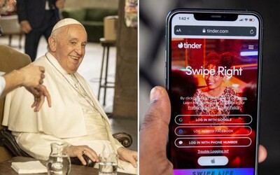 Pápež vníma sex ako krásny boží dar. Podporil aj randenie na Tinderi