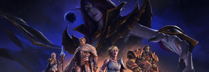 Parádní nový trailer k World of Warcraft má překvapivé tvůrce. Vznikl v Česku