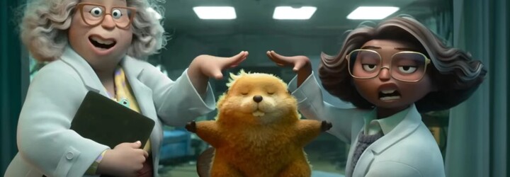 Paródia na Avatar? Pixar odhalil trailer k animáku Hoppers, v ktorom sa mladá vedkyňa prenesie do tela bobra